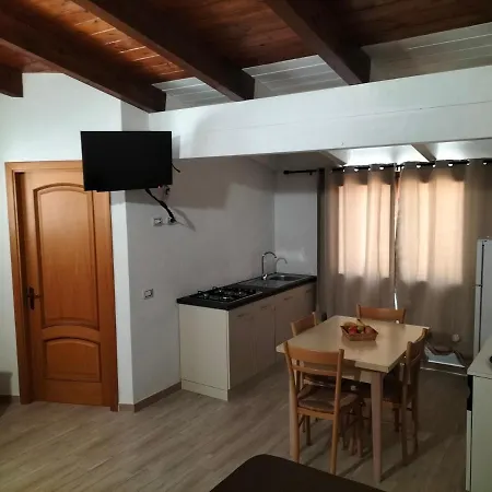 Dimora Al Parco Daire Domusnovas