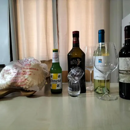 Dimora Al Parco Apartamento Domusnovas
