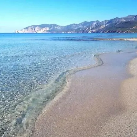 아파트 Dimora Al Parco Domusnovas