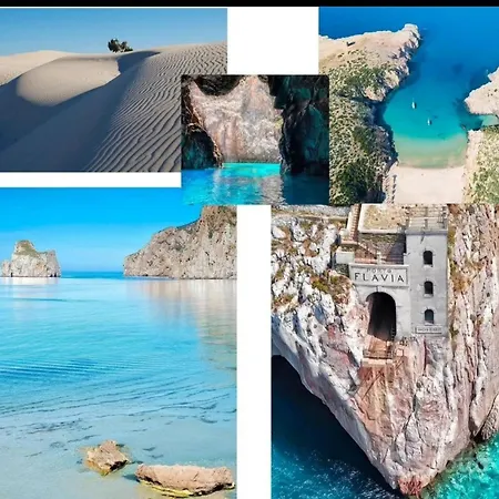 Daire Dimora Al Parco *