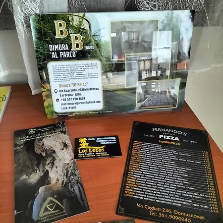 Dimora Al Parco * Domusnovas