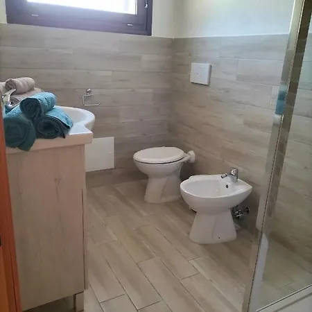 Dimora Al Parco Apartment *
