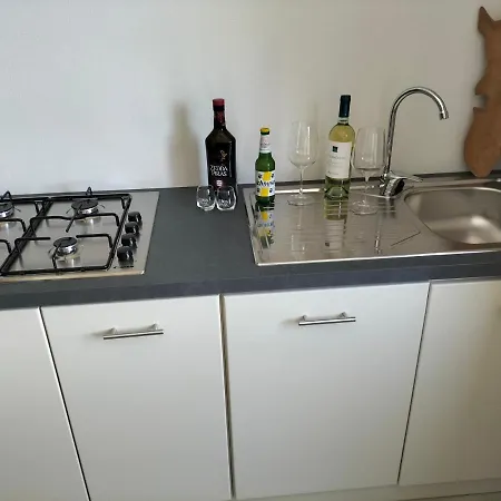 Dimora Al Parco Apartment