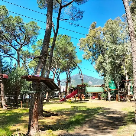 דירה Dimora Al Parco *