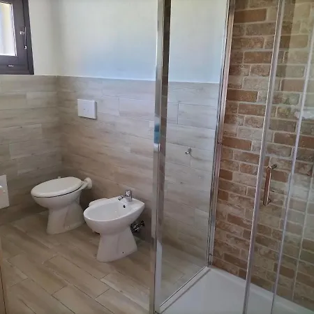 Dimora Al Parco Apartmán *