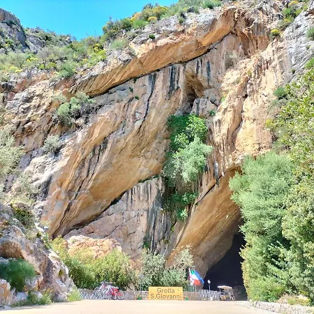 דירה Dimora Al Parco Domusnovas