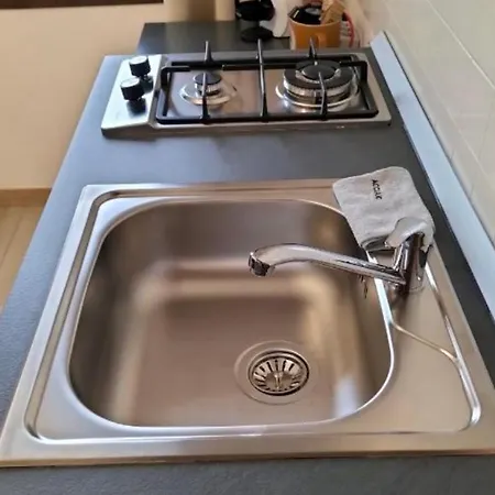 Dimora Al Parco Apartman