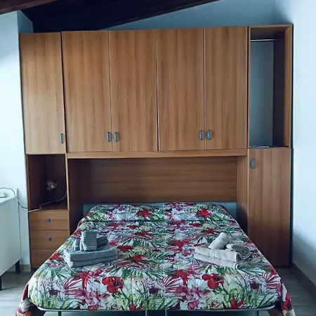 Dimora Al Parco Apartman