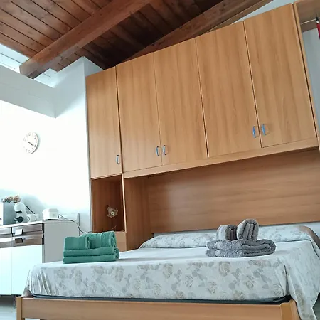Dimora Al Parco Apartman *