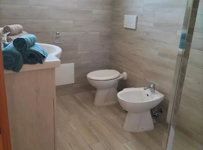 Dimora Al Parco Apartman *