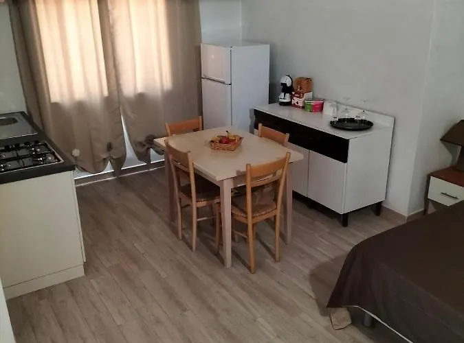 Apartman Dimora Al Parco