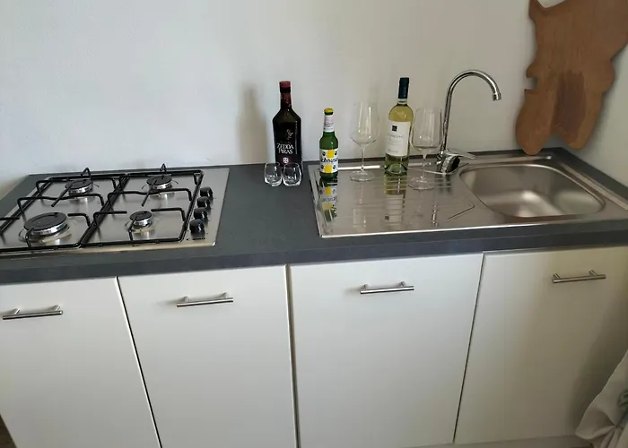 Dimora Al Parco Apartman