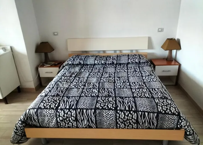 Apartman Dimora Al Parco Domusnovas