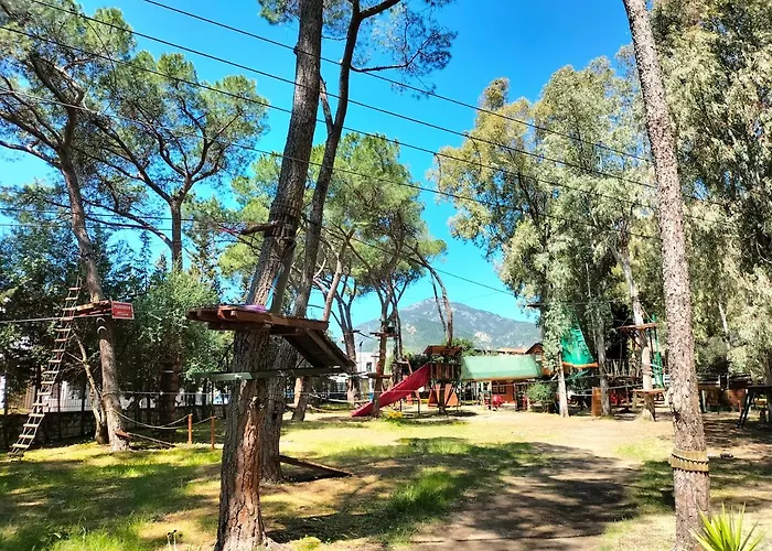 Apartman Dimora Al Parco *