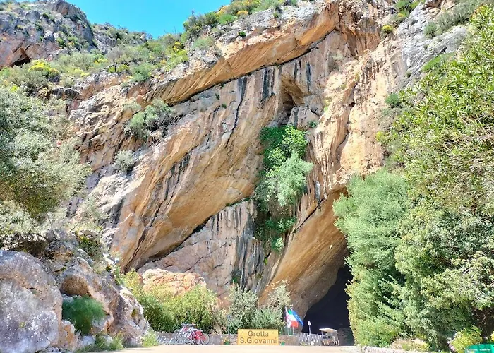 Apartman Dimora Al Parco Domusnovas