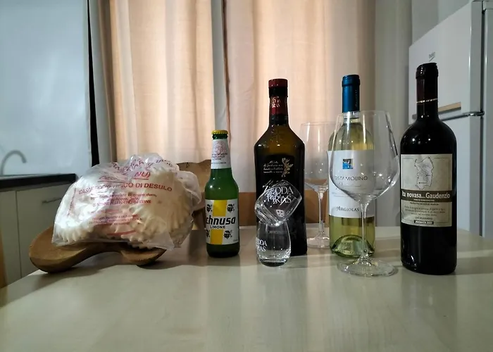 Dimora Al Parco Apartman Domusnovas