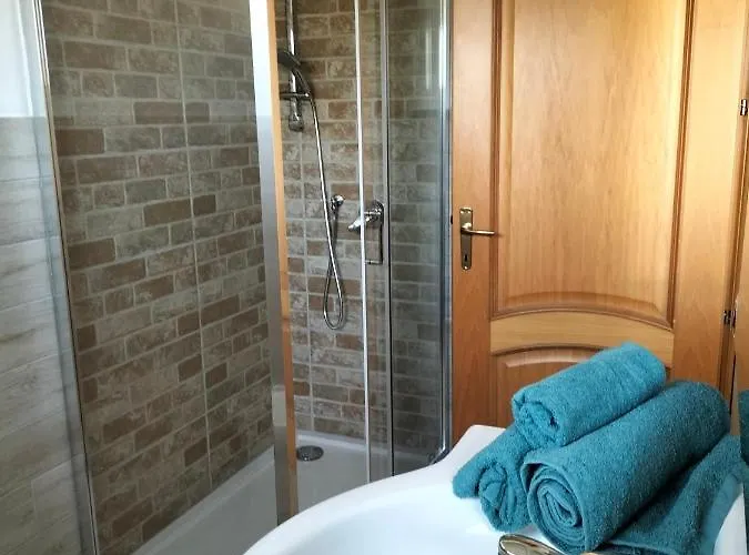 Dimora Al Parco Apartman