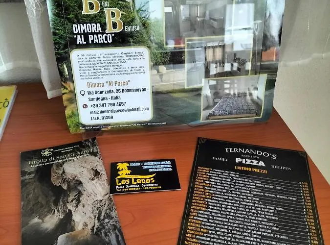 Dimora Al Parco * Domusnovas