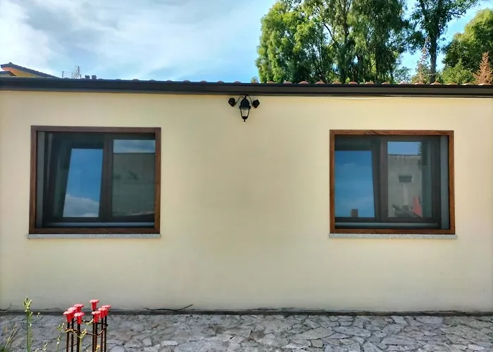 Dimora Al Parco Apartman