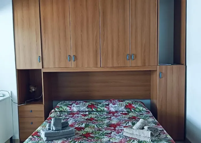 Dimora Al Parco Apartman