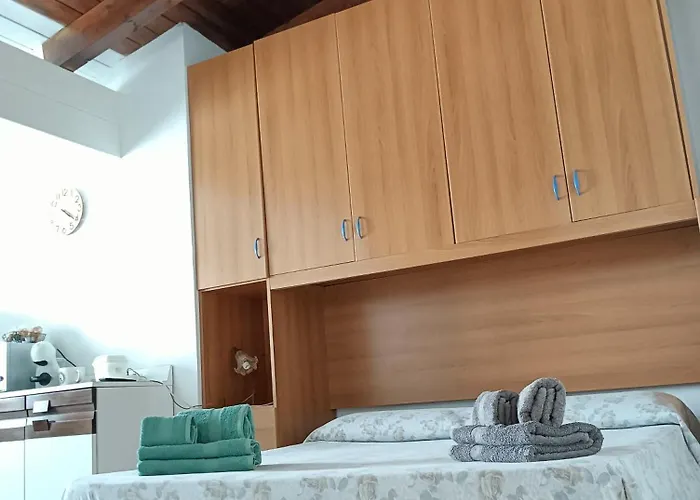 Dimora Al Parco Apartman *