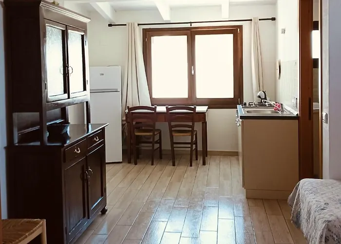 Dimora Al Parco Apartman