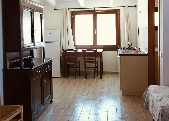 Apartman Dimora Al Parco *